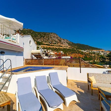 Appartamento Pier Aparts Kalkan Esterno foto