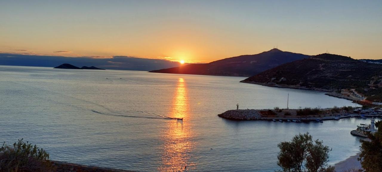 Appartamento Pier Aparts Kalkan Esterno foto