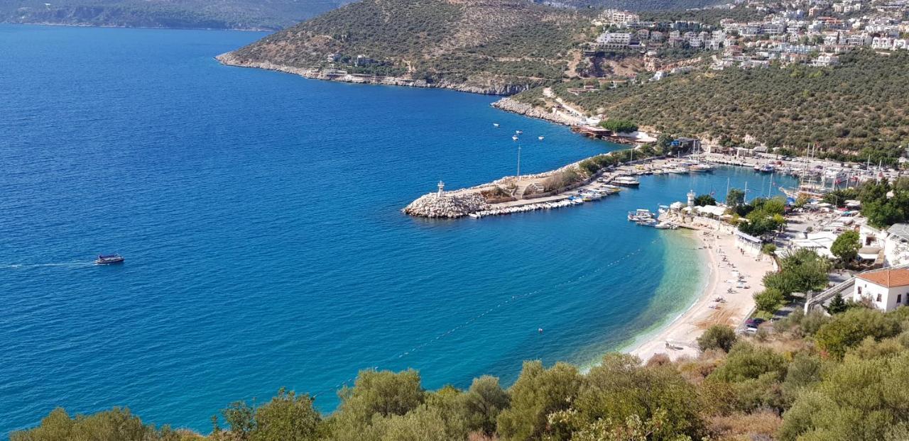 Appartamento Pier Aparts Kalkan Esterno foto