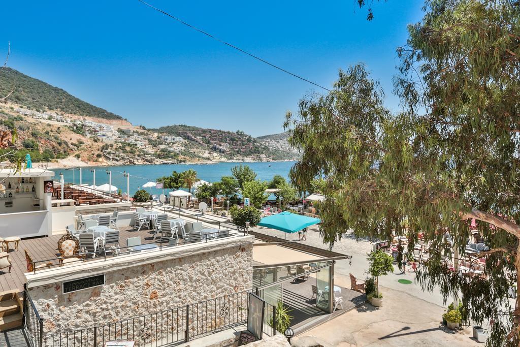 Appartamento Pier Aparts Kalkan Esterno foto